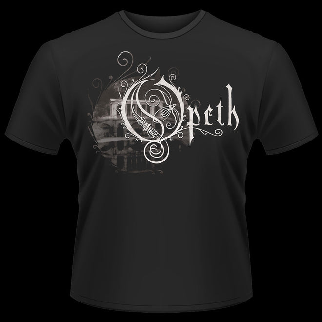 Opeth - Logo / Morningrise (T-Shirt)