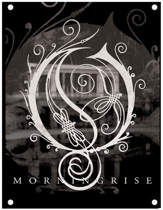 Opeth - Morningrise (Textile Poster)