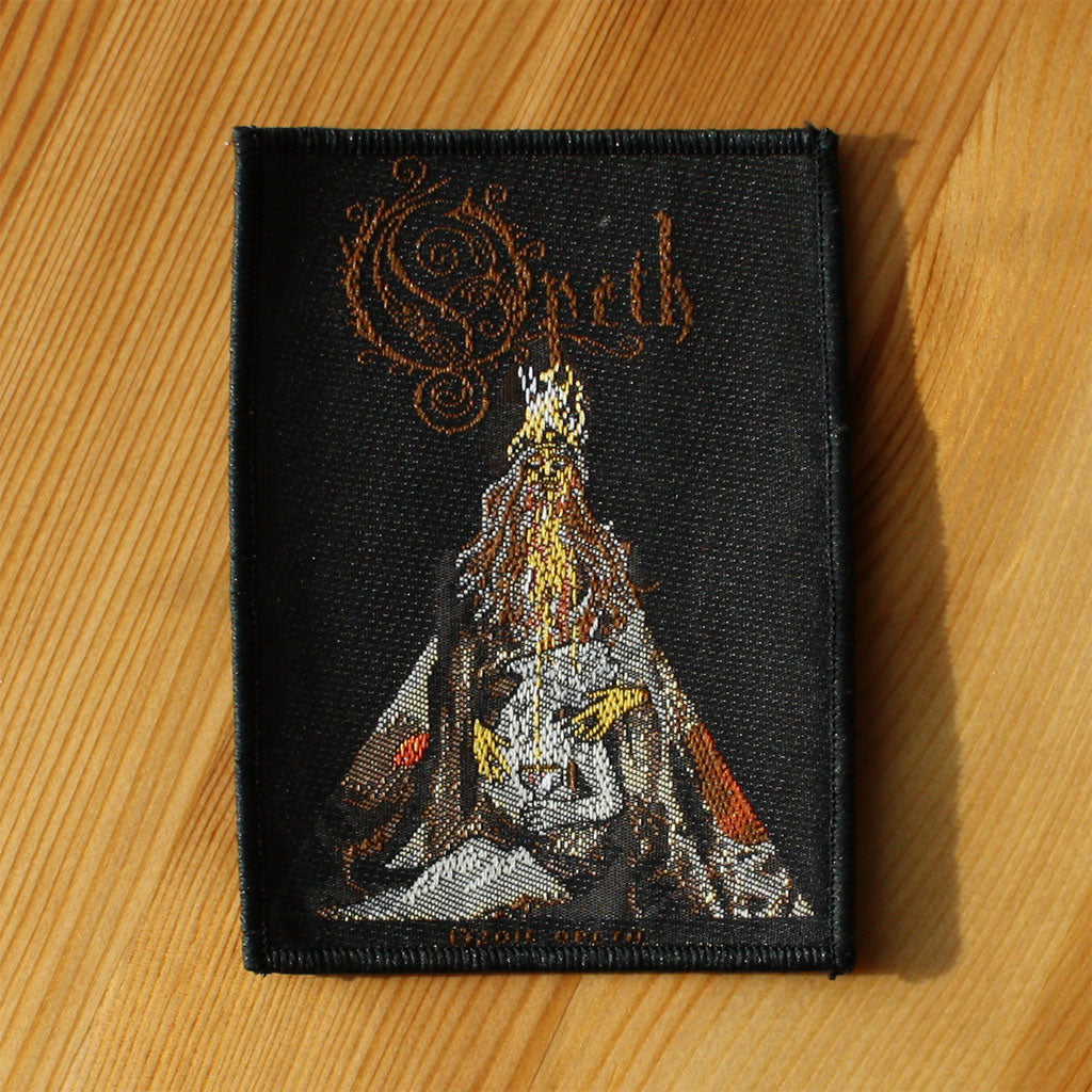 Opeth - Persephone (Woven Patch)