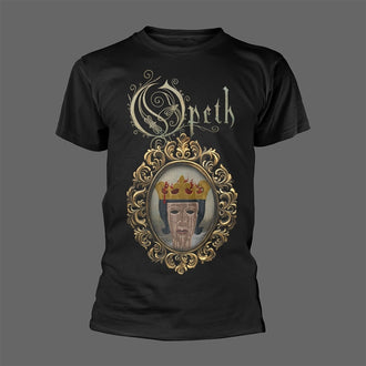 Opeth - Portrait (In Cauda Venenum) (T-Shirt)
