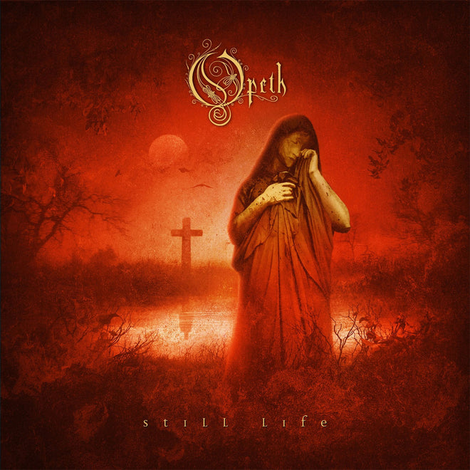 Opeth - Still Life (2017 Reissue) (CD)
