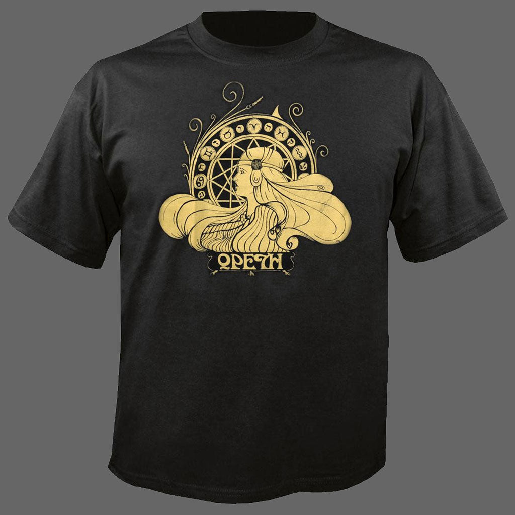 Opeth - Zodiac (T-Shirt)