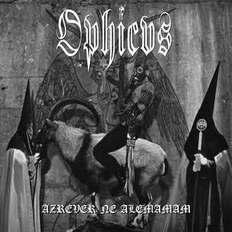 Ophicvs - Azrever ne Alemamam (CD)