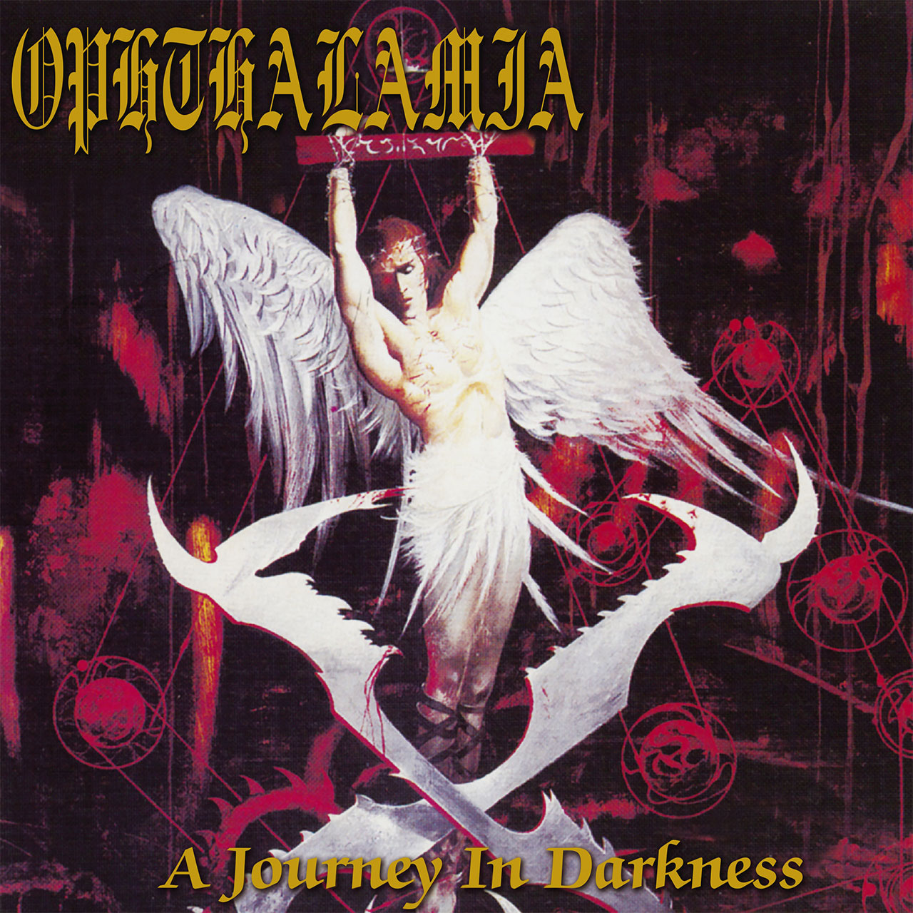 Ophthalamia - A Journey in Darkness (2009 Reissue) (CD)