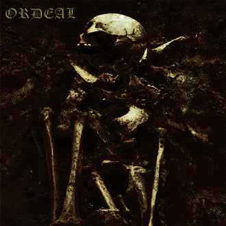 Ordeal - Ordeal (CD)