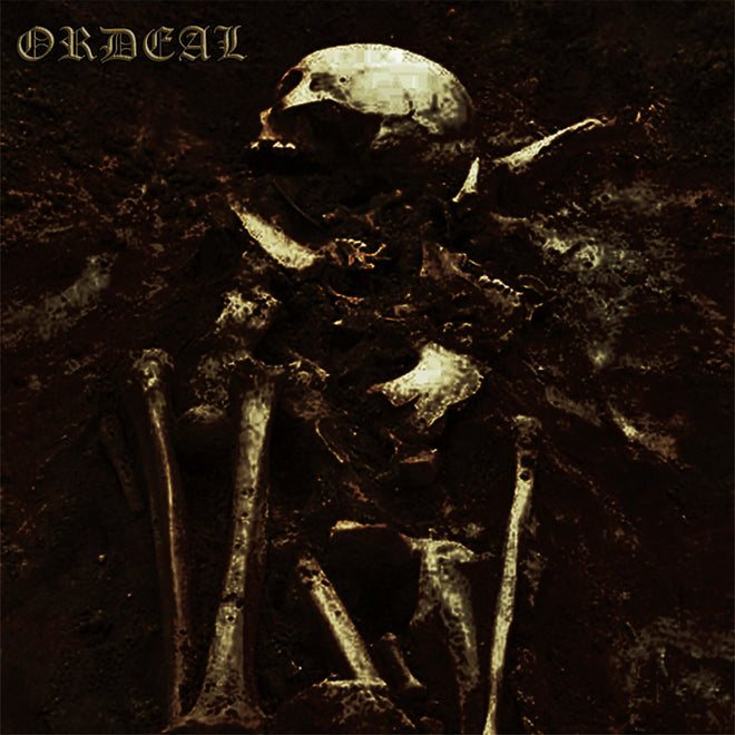 Ordeal - Ordeal (CD)