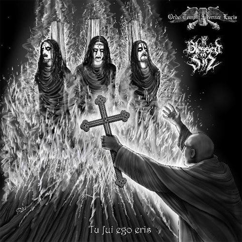 Ordo Templi Aeternae Lucis / Blessed in Sin - Tu Fui Ego Eris (LP)