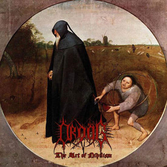 Ordog - The Art of Nihilism (CD)