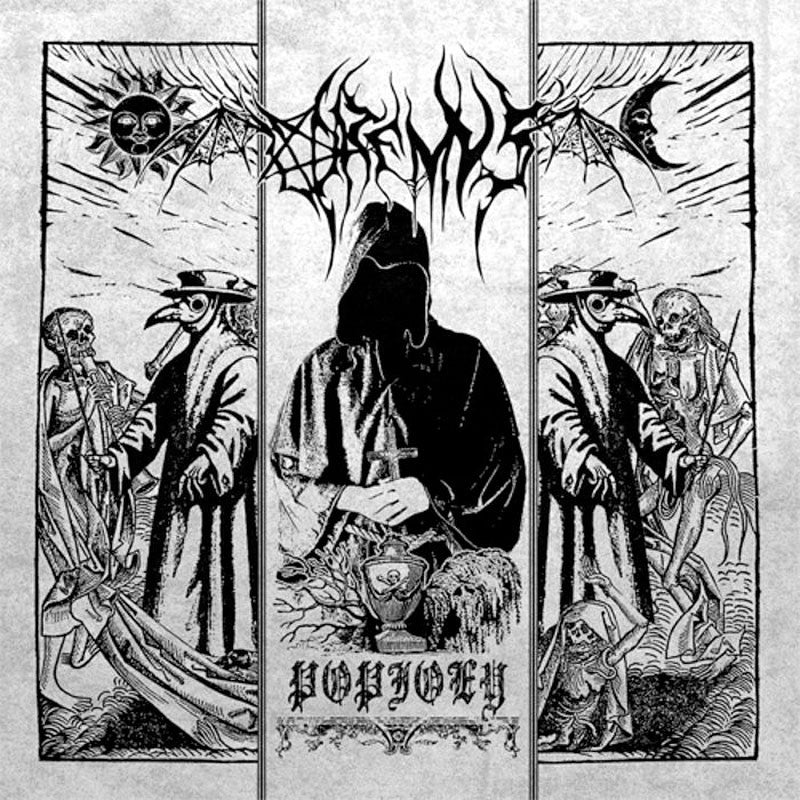 Oremus - Popioly (Digipak CD)