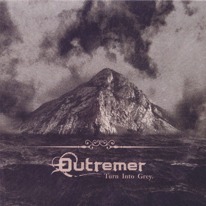 Outremer - Turn Into Grey (Digipak CD)