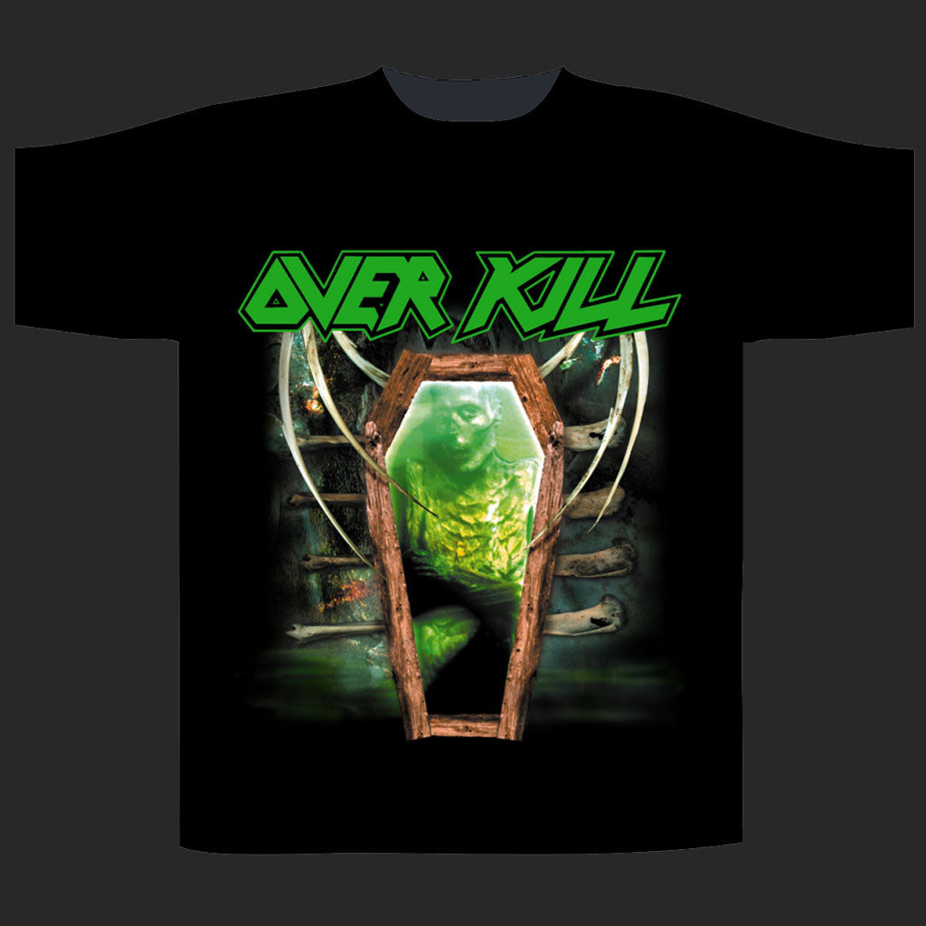 Overkill - Necroshine / Fuck You (T-Shirt)