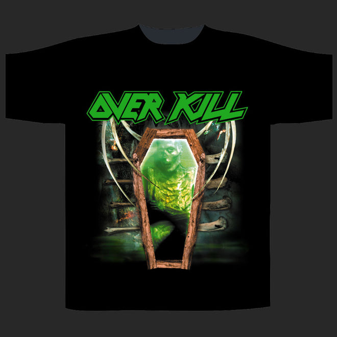 Overkill - Necroshine / Fuck You (T-Shirt)