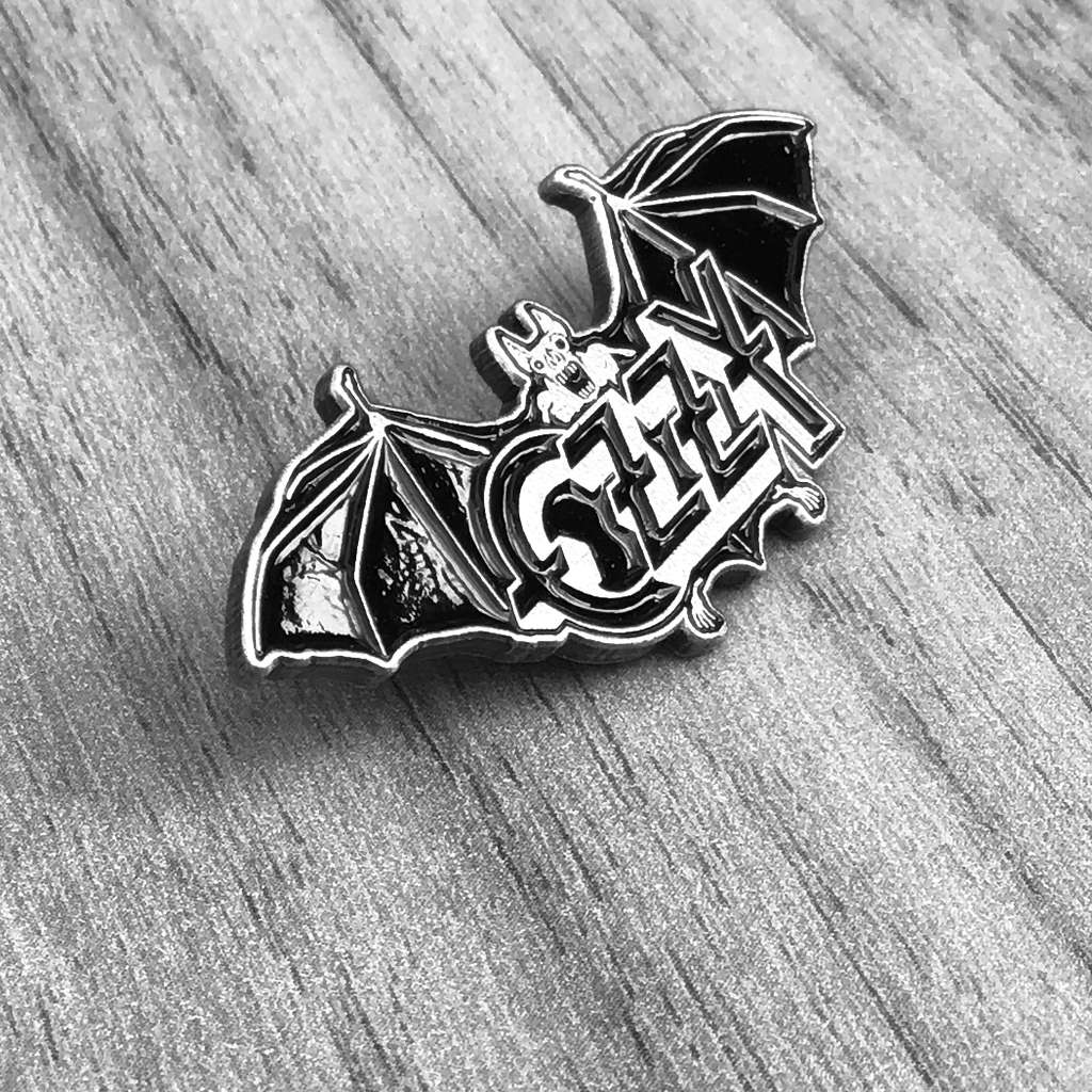 Ozzy Osbourne - Bat Logo (Metal Pin)
