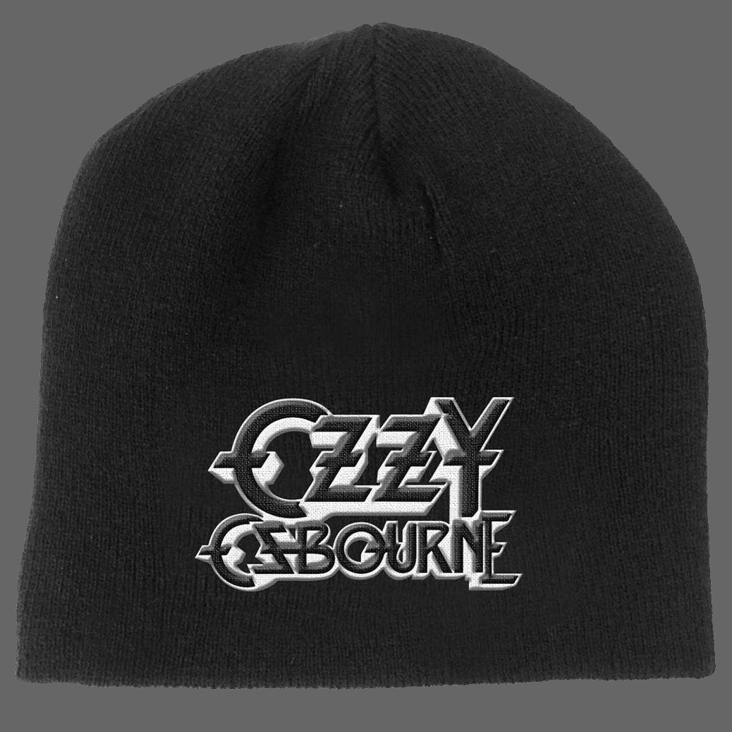 Ozzy Osbourne - Logo (Beanie)