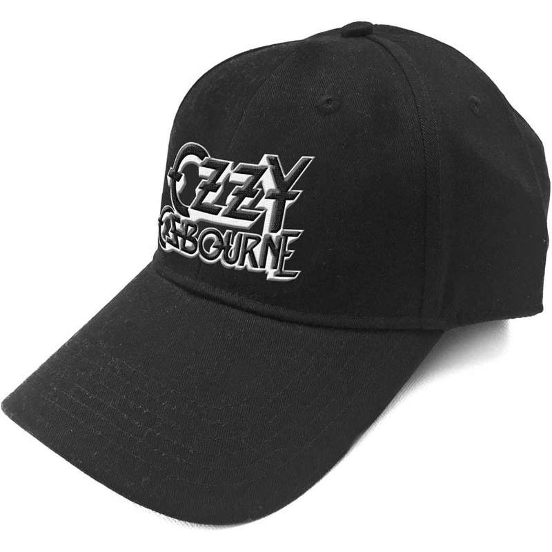 Ozzy Osbourne - Logo (Cap)