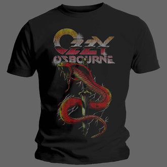 Ozzy Osbourne - Vintage Snake (T-Shirt)