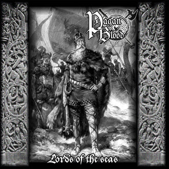 Pagan Blood - Lords of the Seas (CD)