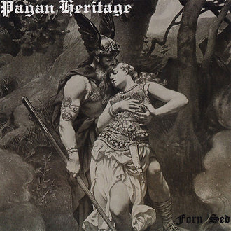 Pagan Heritage - Forn Sed (CD)