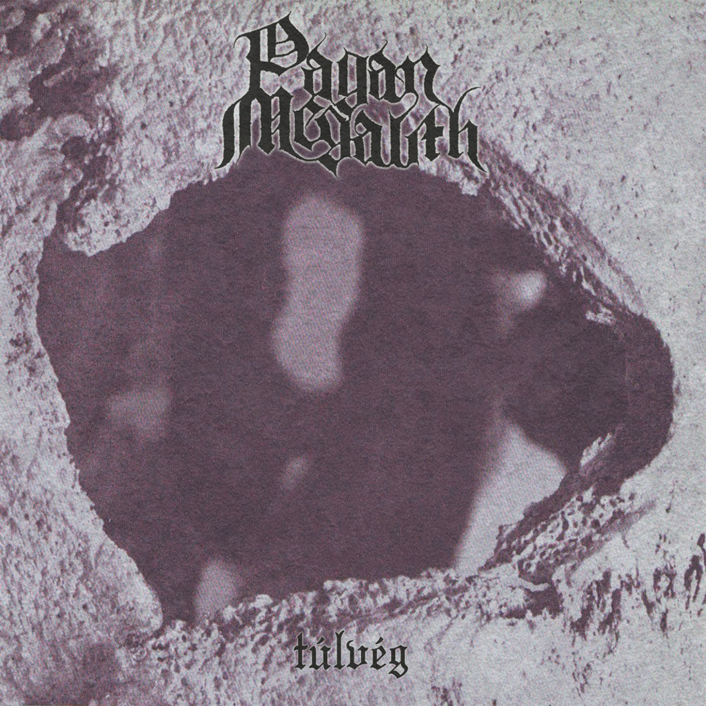 Pagan Megalith - Tulveg (Digipak CD-R)