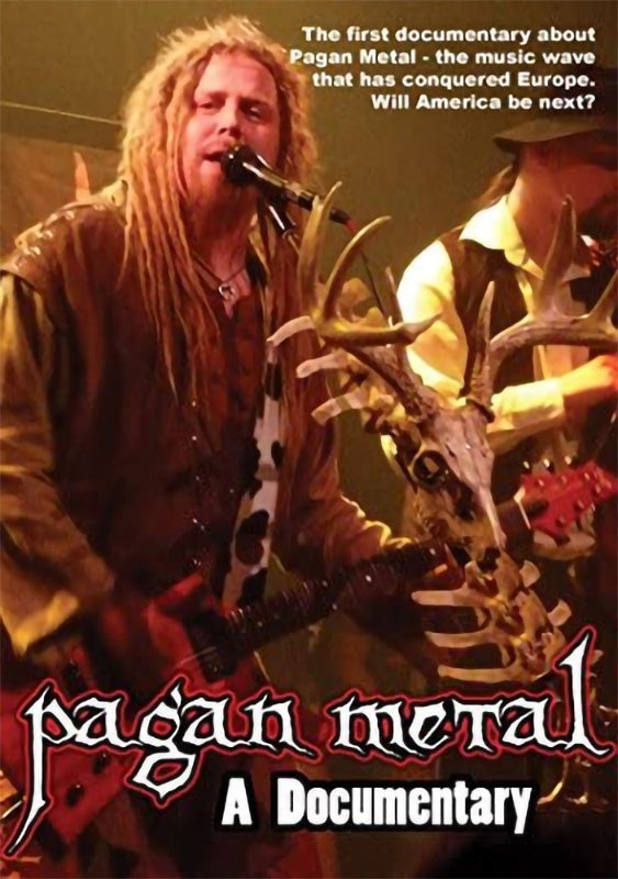 Pagan Metal: A Documentary (DVD)