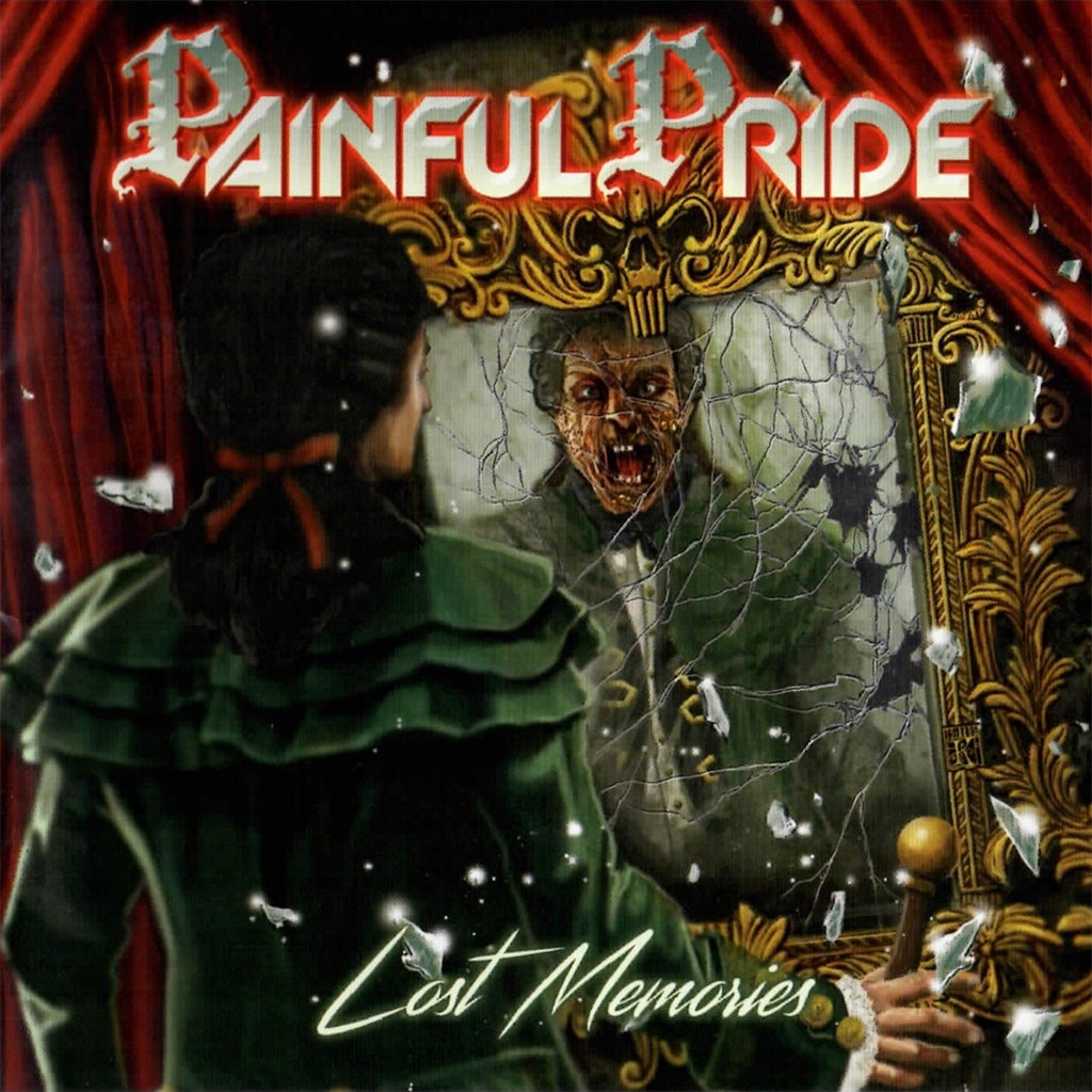 Painful Pride - Lost Memories (CD)