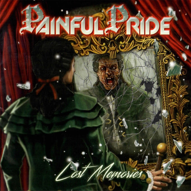 Painful Pride - Lost Memories (CD)