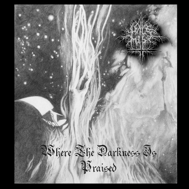 Pale Mist - Where the Darkness is Praised (CD)