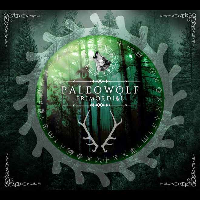 Paleowolf - Primordial (Digipak CD)
