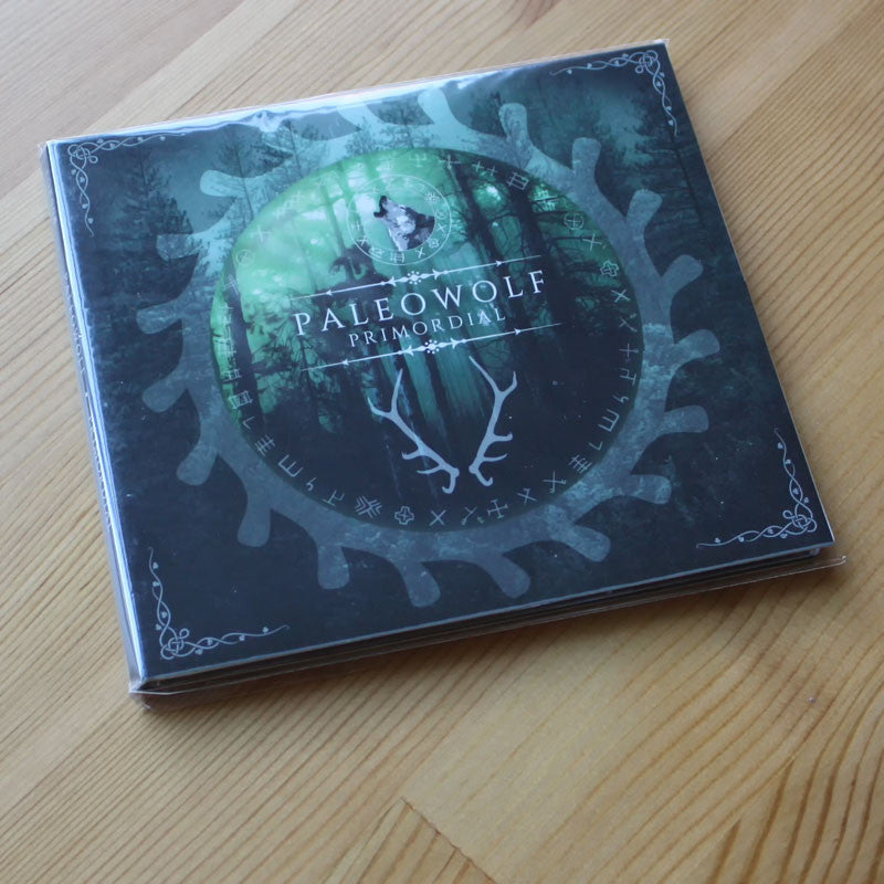 Paleowolf - Primordial (Digipak CD)