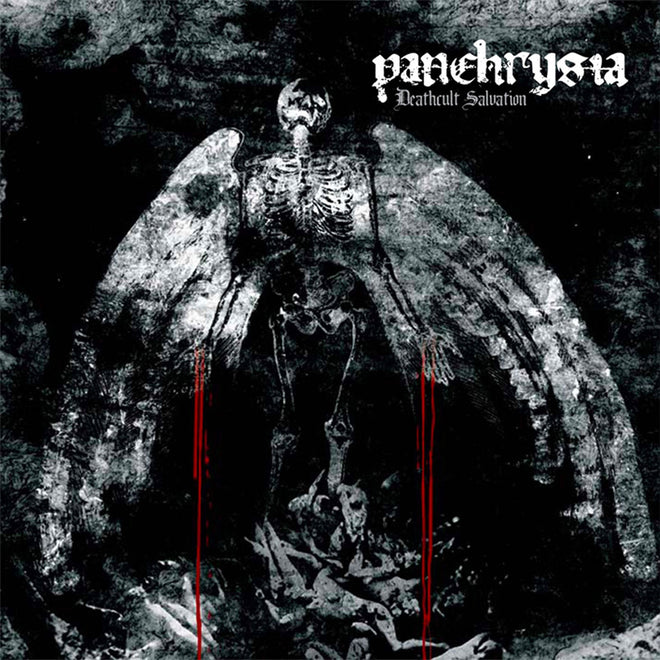 Panchrysia - Deathcult Salvation (CD)