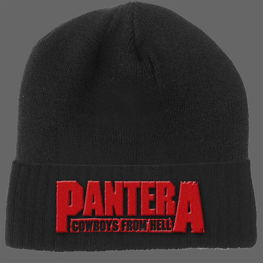 Pantera - Cowboys from Hell (Beanie)