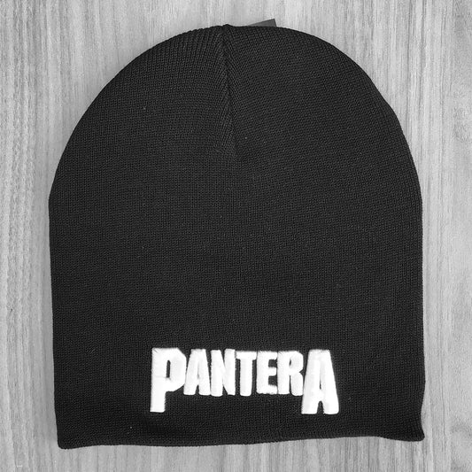 Pantera - Logo (Beanie)