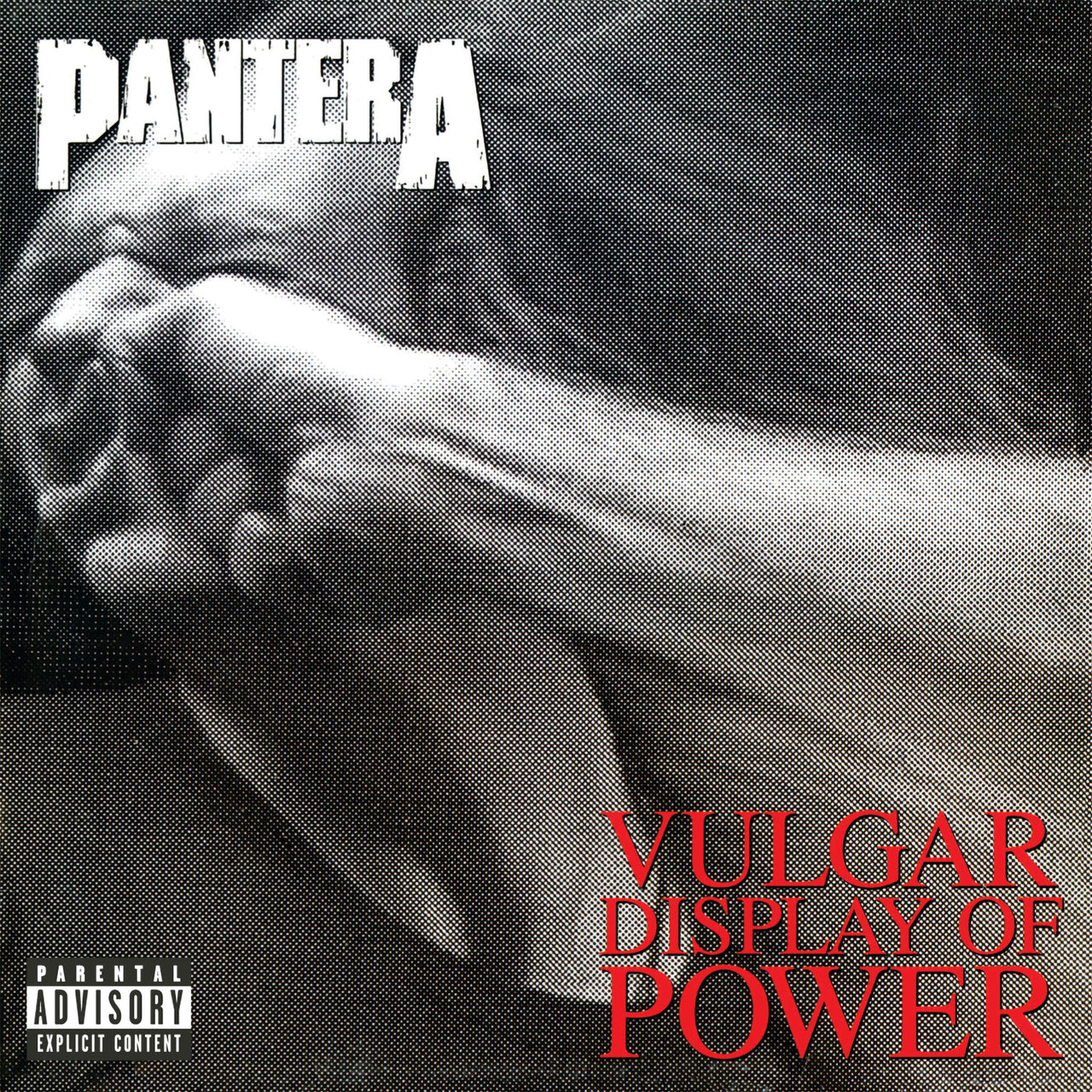 Pantera - Vulgar Display of Power (CD)