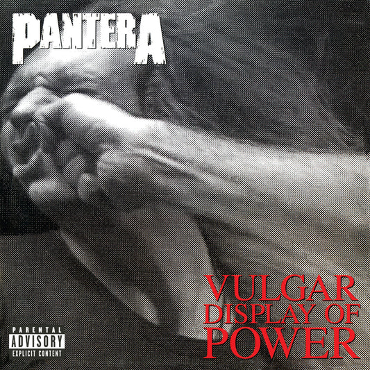 Pantera - Vulgar Display of Power (CD)