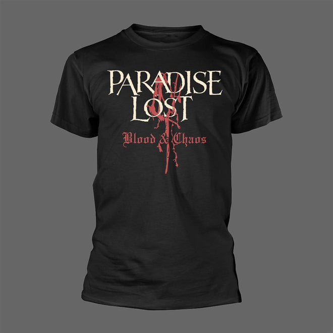 Paradise Lost - Blood and Chaos (T-Shirt)