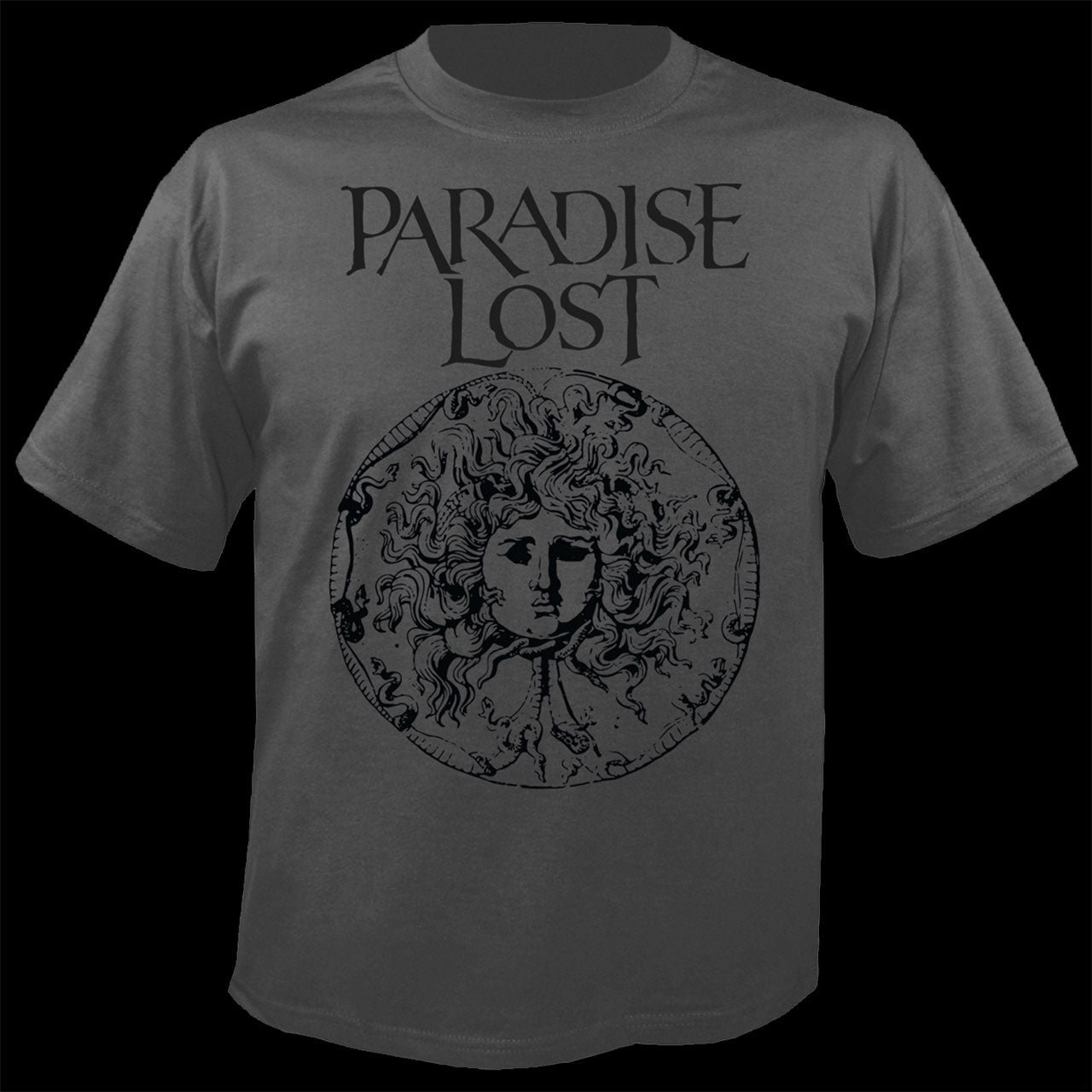 Paradise Lost - Medusa Crest (T-Shirt)
