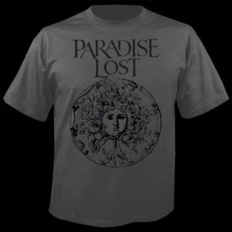 Paradise Lost - Medusa Crest (T-Shirt)
