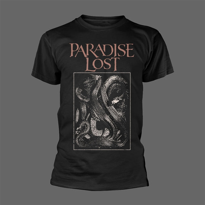 Paradise Lost - Snakes (T-Shirt)