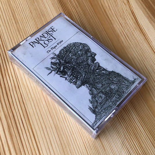 Paradise Lost - The Plague Within (2022 Reissue) (Cassette)