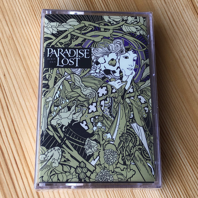 Paradise Lost - Tragic Idol (2022 Reissue) (Cassette)
