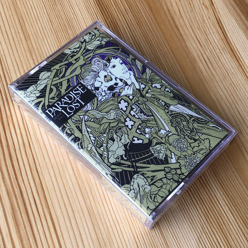 Paradise Lost - Tragic Idol (2022 Reissue) (Cassette)