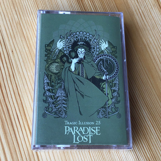 Paradise Lost - Tragic Illusion 25 (2022 Reissue) (Cassette)
