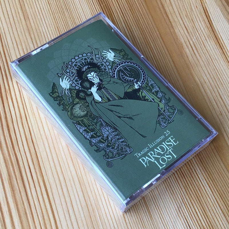 Paradise Lost - Tragic Illusion 25 (2022 Reissue) (Cassette)