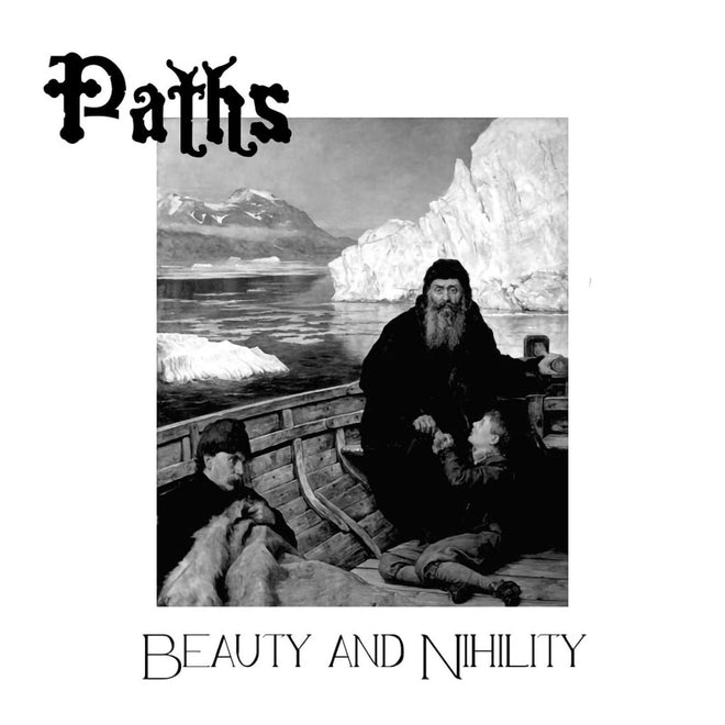 Paths - Beauty and Nihility (CD)
