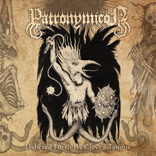 Patronymicon - Ushered Forth by Cloven Tongue (CD)