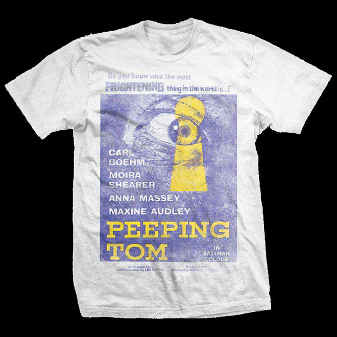 Peeping Tom (1960) (T-Shirt)
