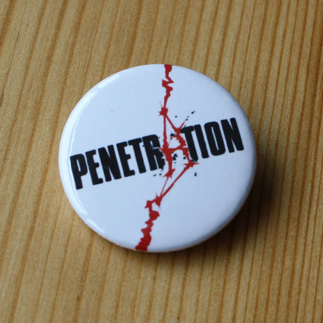 Penetration - Logo (Badge)