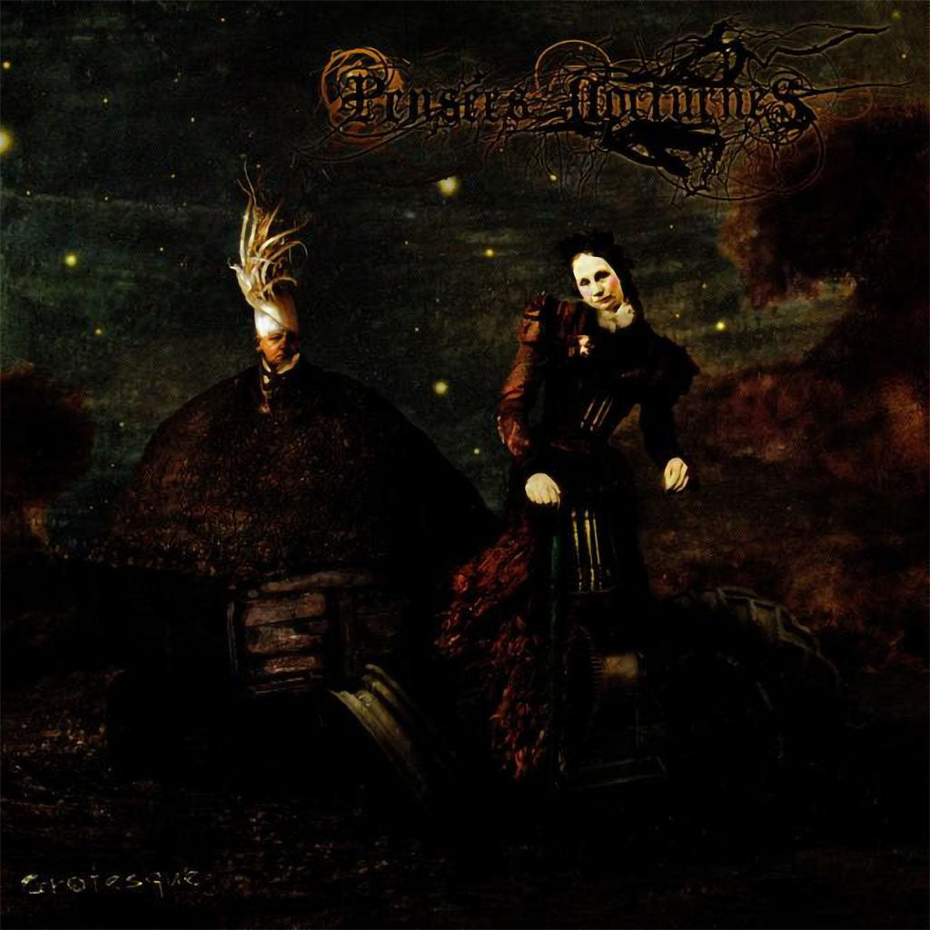 Pensees Nocturnes - Grotesque (CD)