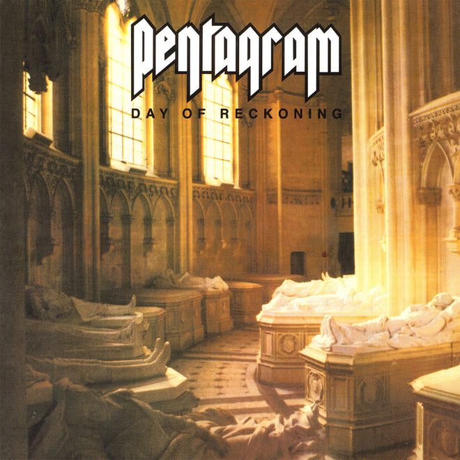 Pentagram - Day of Reckoning (CD)
