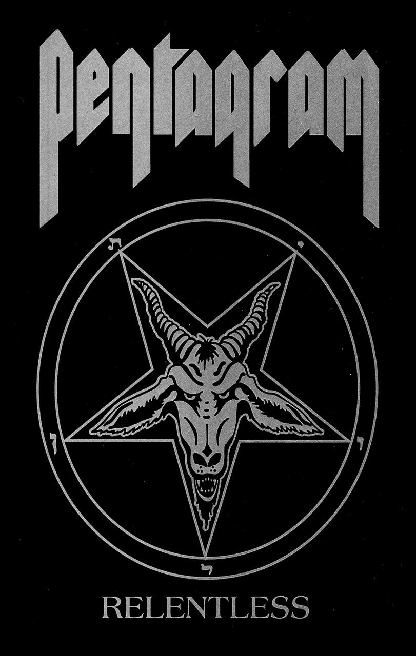Pentagram - Relentless (2015 Reissue) (Cassette)